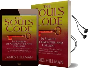 The Soul'S Code Audiobook download free by James Hillman