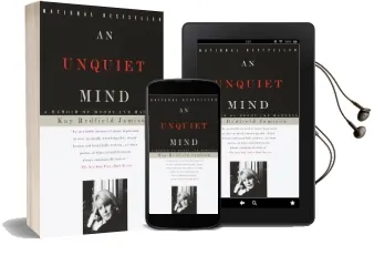 An Unquiet Mind: A Memoir of Moods and Madness Audiobook download free by Kay Redfield Jamison