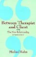 Audiobook Between Therapist and Client author Michael Khan