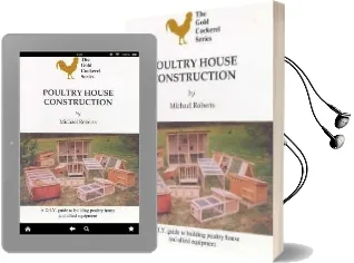 Poultry House Construction Audiobook download free by Michael Roberts