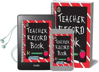 Teacher Record Book Audiobook download free by Teacher Created Resources