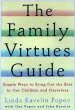 Audiobook The Family Virtues Guide: Simple Ways to Bring out the Best in our author Popov Linda Kavelin