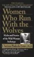Audiobook Women who run With Wolves: Myths and Stories of the Wild Woman Archetype author Clarissa Pinkola Estes