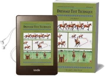 Dressage Test Technique Audiobook download free by Judy Harvey