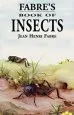Audiobook Fabre'S Book of Insects author Jean Henri Fabre