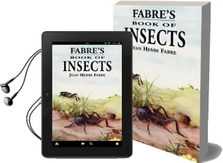Fabre'S Book of Insects Audiobook download free by Jean Henri Fabre
