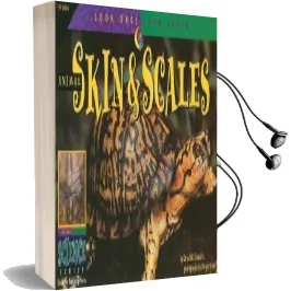 Look Once, Look Again: Skin & Scales Audiobook download free by David M Schwartz