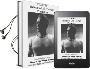 Pilates' Return to Life Through Contrology Audiobook download free by William Miller
