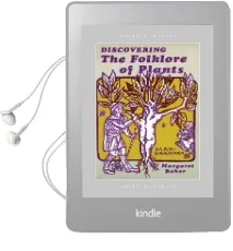 The Folklore of Plants Audiobook download free by Margaret Baker