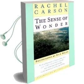 The Sense of Wonder Audiobook download free by Rachel Carson