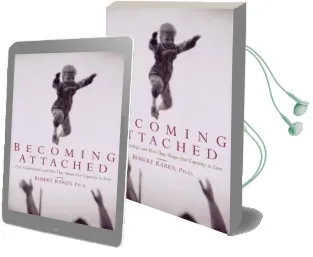 Becoming Attached: First Relationships Audiobook download free by Robert Karen