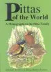 Audiobook Pittas of the World: A Monograph on the Pitta Family author Johannes Erritzoe