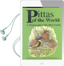 Pittas of the World: A Monograph on the Pitta Family Audiobook download free by Johannes Erritzoe