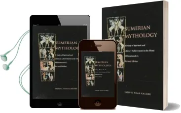 Sumerian Mythology Audiobook download free by Samuel Noah Kramer