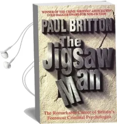 The Jigsaw man Audiobook download free by Paul Britton