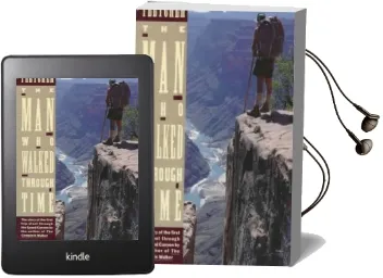 The man who Walked Through Time Audiobook download free by Colin Fletcher