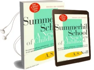 Summerhill School Audiobook download free by Alexander S. Neill
