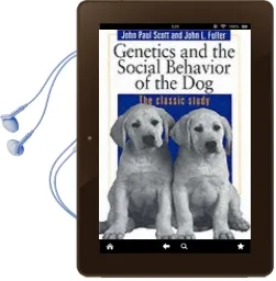 Dog Behaviour: The Genetic Basis Audiobook download free by John Paul Scott