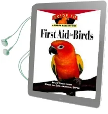 First aid for Birds Audiobook download free by Julie Rach