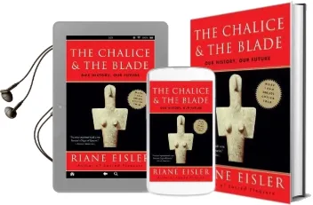 The Chalice and the Blade Audiobook download free by Riane Tennenhaus Eisler
