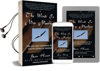 Wind is my Mother Audiobook download free by Bear Heart