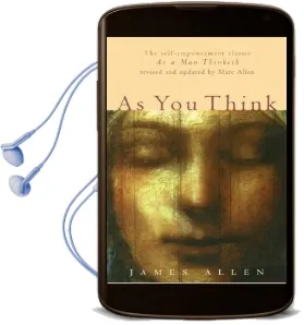 As you Think Audiobook download free by James Allen