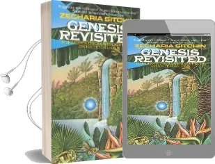 Genesis Revisited Audiobook download free by Zecharia Sitchin