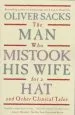 Audiobook The man who Mistook his Wife for a hat and Other Clinical Tales author Oliver W Sacks