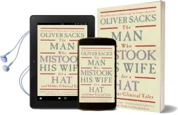 The man who Mistook his Wife for a hat and Other Clinical Tales Audiobook download free by Oliver W Sacks