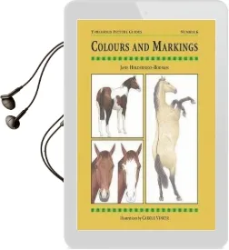Colours and Markings Audiobook download free by Jane Holderness Roddam