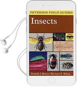 Field Guide to Insects Audiobook download free by Donald J. Borror