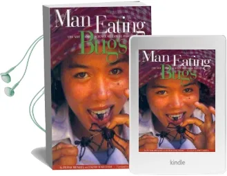Man Eating Bugs: The art and Science of Eating Insects Audiobook download free by Peter Menzel