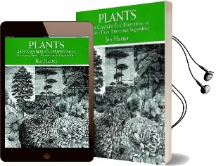 Plants: 2400 Designs Audiobook download free by Jim Harter