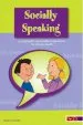 Audiobook Socially Speaking: Pragmatic Social Skills Programme for Pupils With Mild to Moderate Learning Disabilities author Alison Schroeder