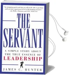 The Servant Audiobook download free by James C. Hunter