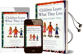 Children Learn What They Live Audiobook download free by Dorothy Law Nolte