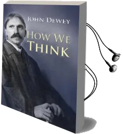 How we Think Audiobook download free by John Dewey