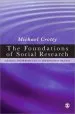 Audiobook The Foundations of Social Research: Meaning and Perspective in the Research Process author Michael Crotty