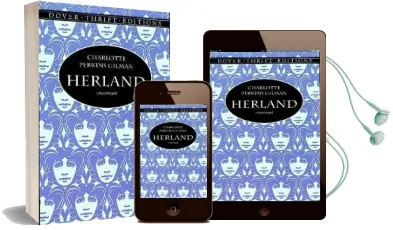 Herland Audiobook download free by Charlotte Perkins Gilman