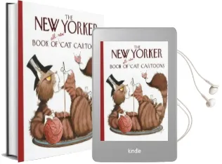 'New Yorker' Book of All-New cat Cartoons Audiobook download free by The New Yorker Magazine