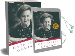Personal History: Katharine Graham Audiobook download free by Katharine Graham