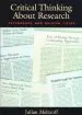 Audiobook Critical Thinking About Research: Psychology and Related Fields author Julian Meltzoff
