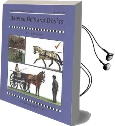 Driving dos and Don'Ts Audiobook download free by Sallie Walrond