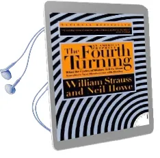 The Fourth Turning: An American Prophecy Audiobook download free by William Strauss
