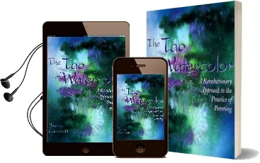 The tao of Watercolor Audiobook download free by Jeanne Carbonetti