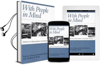 With People in Mind: Design and Management of Everyday Nature Audiobook download free by Rachel Kaplan