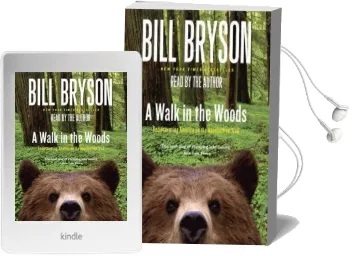 A Walk in the Woods Audiobook download free by Bill Bryson