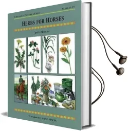 Herbs for Horses Audiobook download free by Jenny Morgan