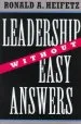 Audiobook Leadership Without Easy Answers author Ronald A. Heifetz