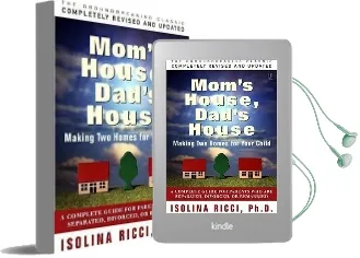 Mom'S House, Dad'S House: A Complete Guide for Parents who are Separated, Divorced, or Remarried Audiobook download free by Isolina Ricci